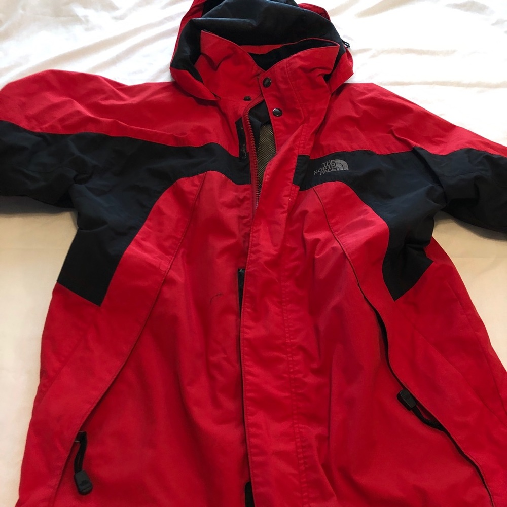 North Face Men’s Small